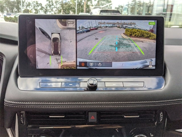 2025 Nissan Rogue SL