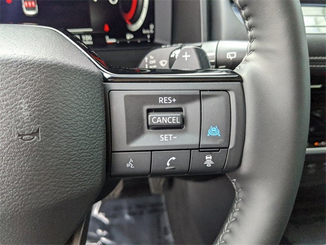 2025 Nissan Rogue SL