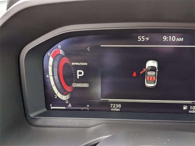 2025 Nissan Rogue SL