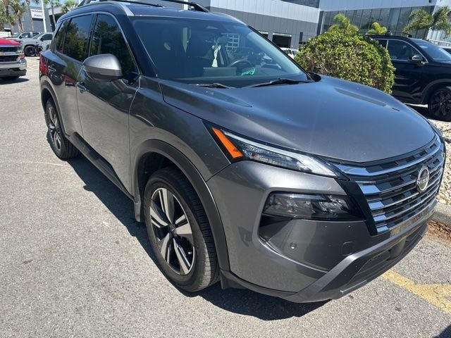 2024 Nissan Rogue SL