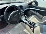2009 INFINITI G37 Journey