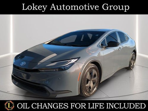 2024 Toyota Prius LE