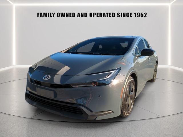 2024 Toyota Prius LE