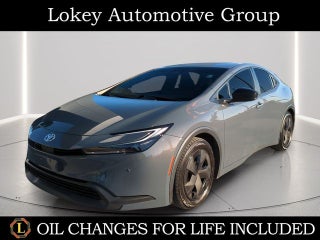 2024 Toyota Prius LE
