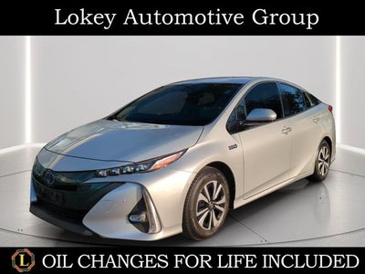 2017 Toyota Prius Prime Advanced