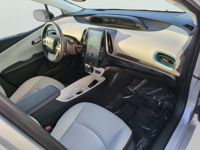2017 Toyota Prius Prime Advanced