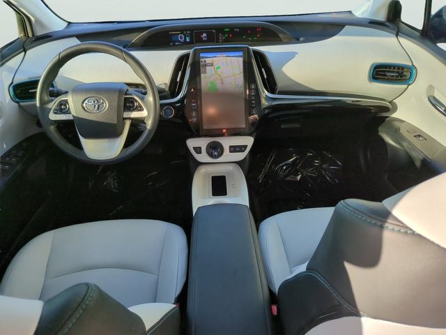 2017 Toyota Prius Prime Advanced