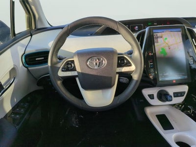 2017 Toyota Prius Prime Advanced