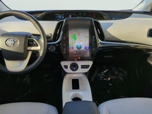 2017 Toyota Prius Prime Advanced