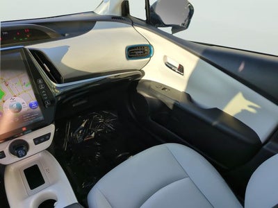 2017 Toyota Prius Prime Advanced