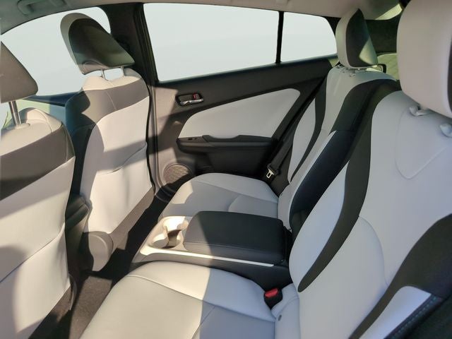 2017 Toyota Prius Prime Advanced