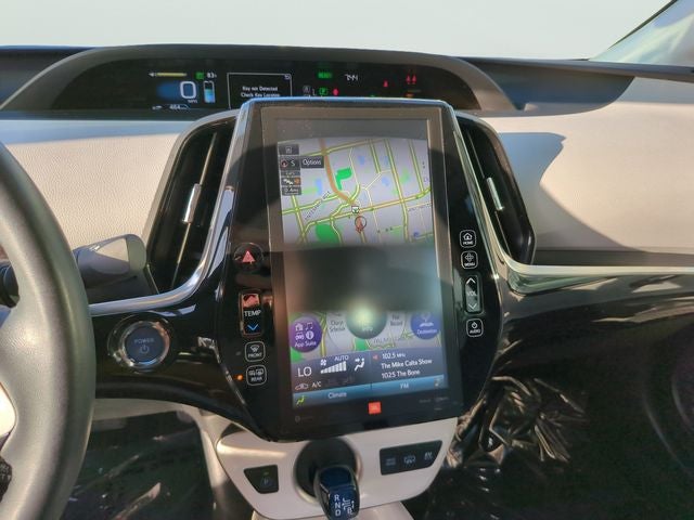 2017 Toyota Prius Prime Advanced