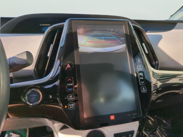 2017 Toyota Prius Prime Advanced