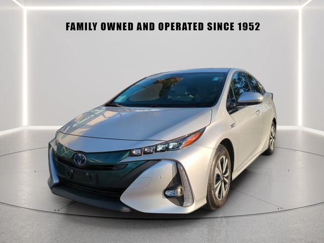 2017 Toyota Prius Prime Advanced