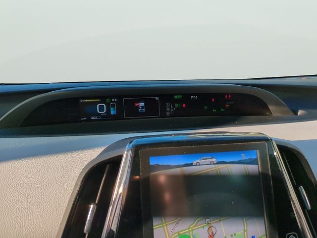 2017 Toyota Prius Prime Advanced