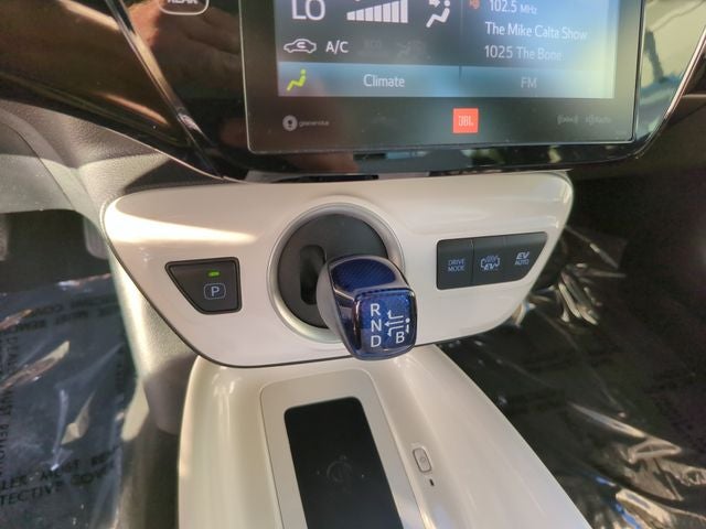 2017 Toyota Prius Prime Advanced