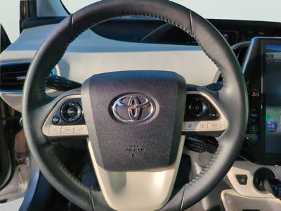 2017 Toyota Prius Prime Advanced