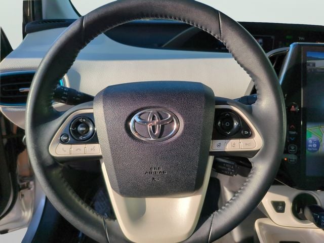 2017 Toyota Prius Prime Advanced