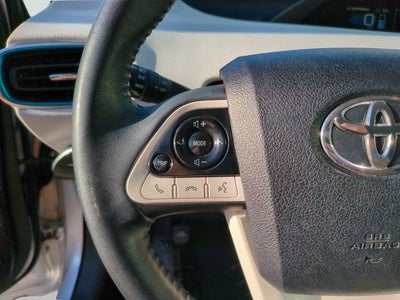 2017 Toyota Prius Prime Advanced