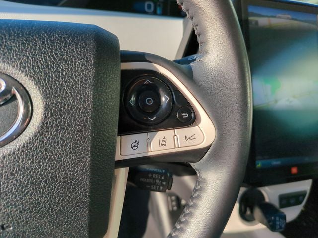 2017 Toyota Prius Prime Advanced