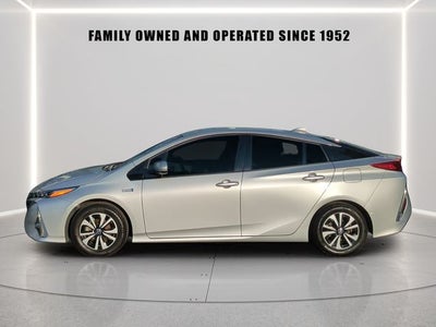 2017 Toyota Prius Prime Advanced