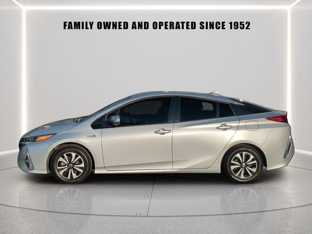 2017 Toyota Prius Prime Advanced