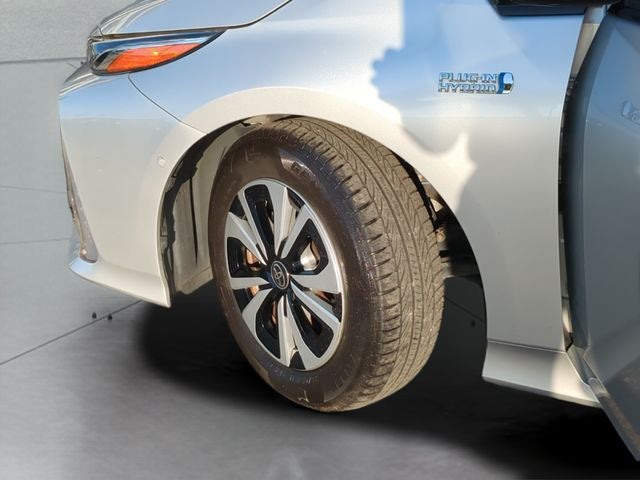 2017 Toyota Prius Prime Advanced