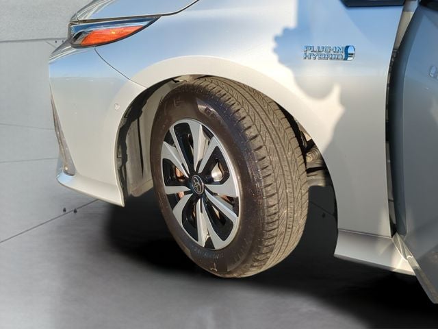 2017 Toyota Prius Prime Advanced