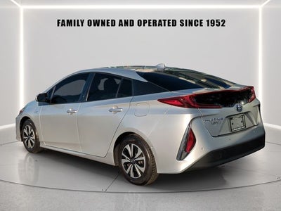 2017 Toyota Prius Prime Advanced