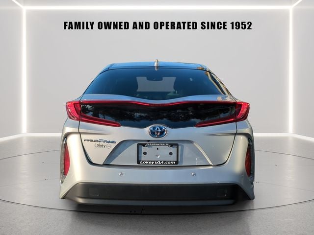 2017 Toyota Prius Prime Advanced
