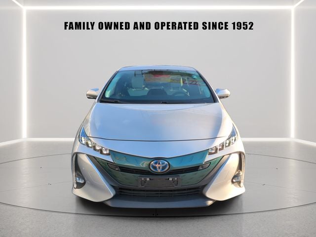 2017 Toyota Prius Prime Advanced