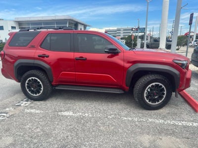 2026 Toyota 4Runner TRD Off-Road Premium