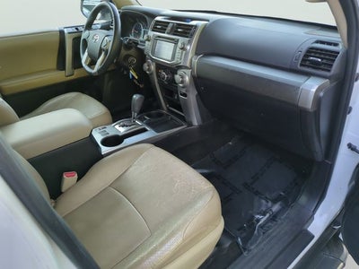 2015 Toyota 4Runner SR5