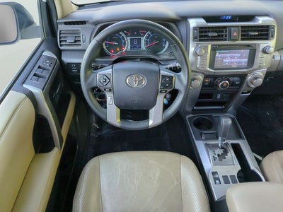 2015 Toyota 4Runner SR5