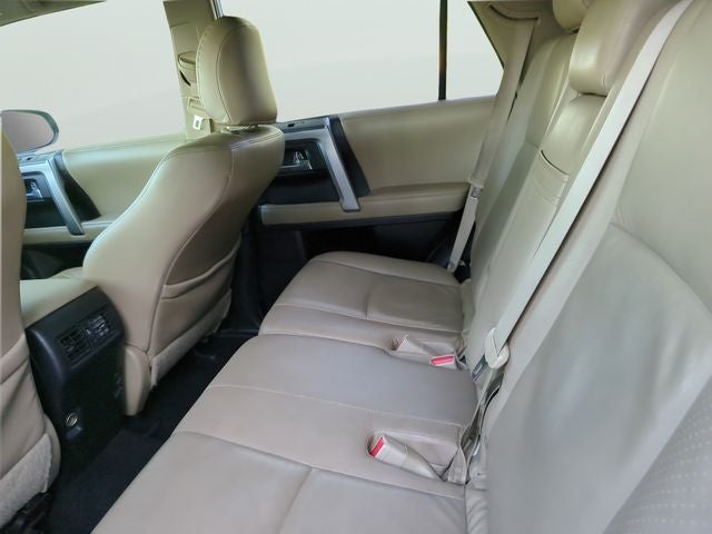 2015 Toyota 4Runner SR5