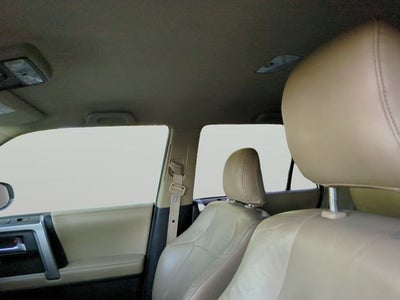 2015 Toyota 4Runner SR5