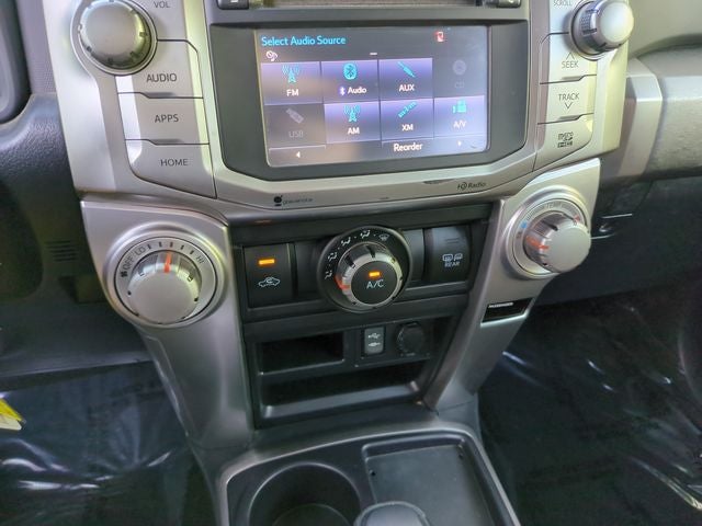 2015 Toyota 4Runner SR5