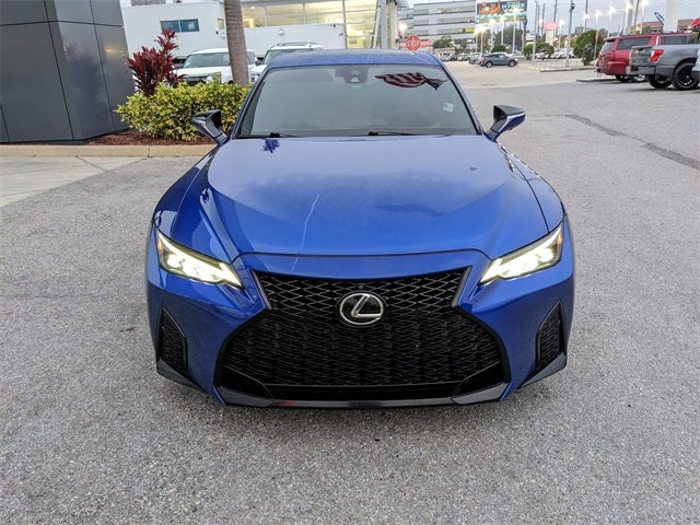 2022 Lexus IS 350 350 F SPORT