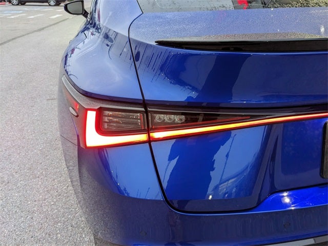2022 Lexus IS 350 350 F SPORT