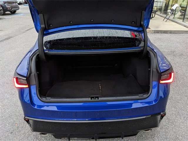 2022 Lexus IS 350 350 F SPORT