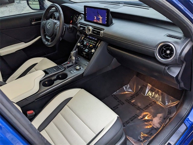 2022 Lexus IS 350 350 F SPORT