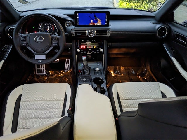 2022 Lexus IS 350 350 F SPORT
