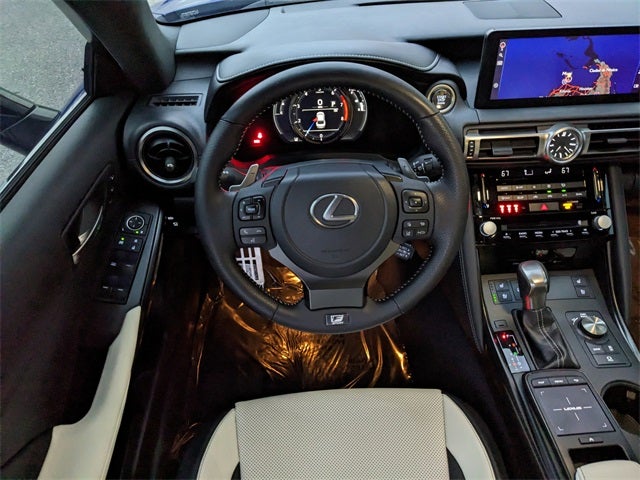 2022 Lexus IS 350 350 F SPORT