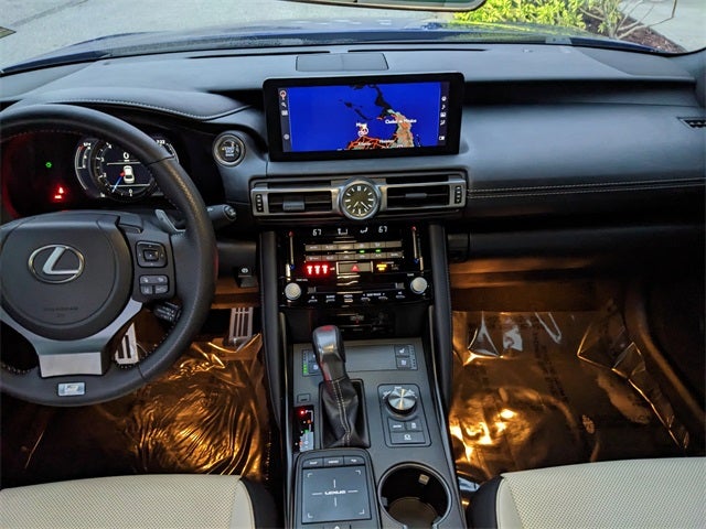 2022 Lexus IS 350 350 F SPORT