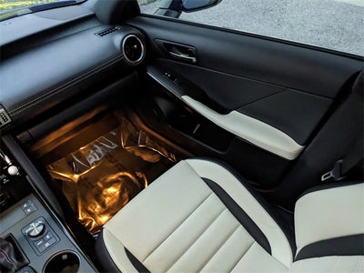 2022 Lexus IS 350 350 F SPORT