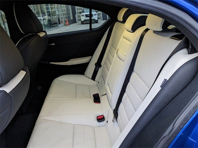 2022 Lexus IS 350 350 F SPORT