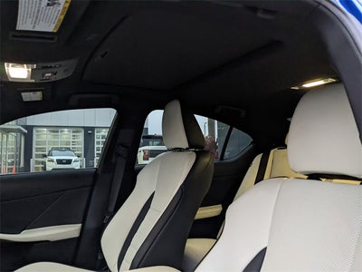 2022 Lexus IS 350 350 F SPORT