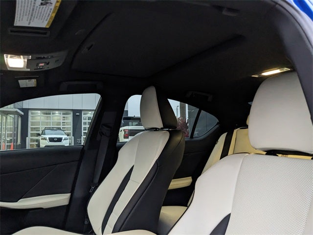 2022 Lexus IS 350 350 F SPORT