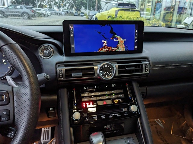 2022 Lexus IS 350 350 F SPORT