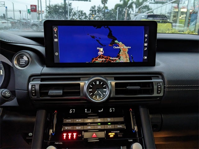 2022 Lexus IS 350 350 F SPORT